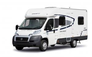 Swift Motorhomes Escape 664 2009 года